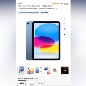 iPad A16 + Apple Pencil + Magic Keyboard